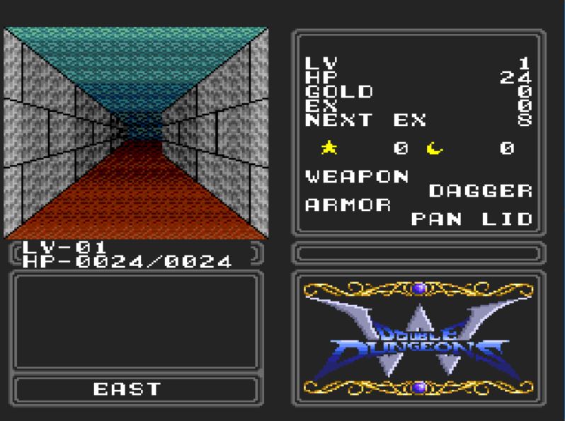 Double Dungeons
